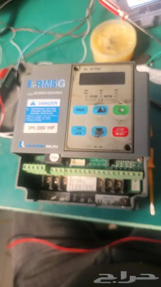 صيانة واصلاح الاكترونيات الصناعية 6