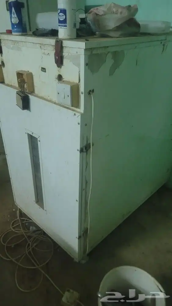 فقاصه للبيع كبيره 2