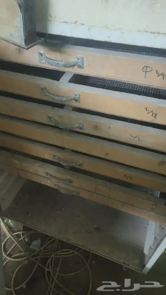 فقاصه للبيع كبيره 1