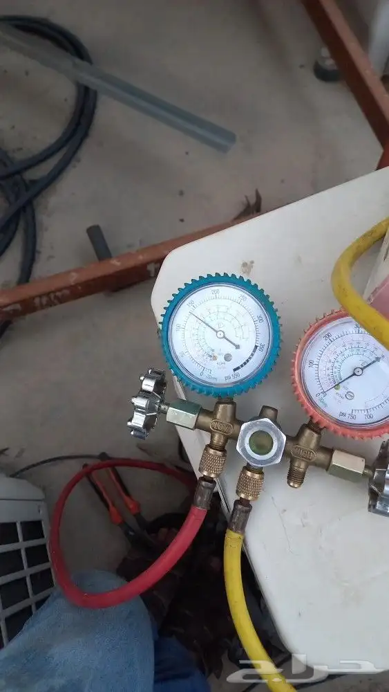 افران غاز مكيفات 4