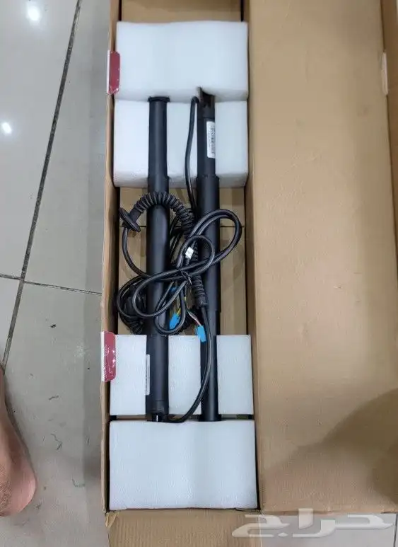 شنطه كهربائية ذكيه لاندكروزر 1