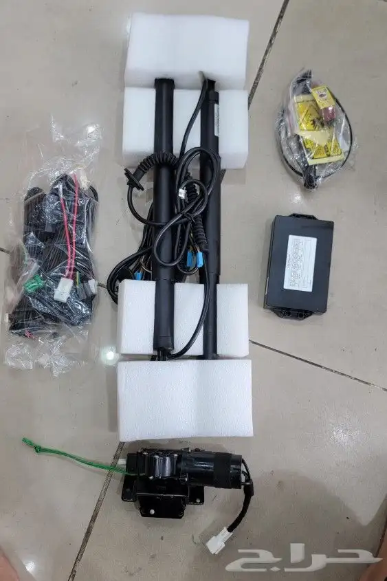 شنطه كهربائية ذكيه لاندكروزر 2