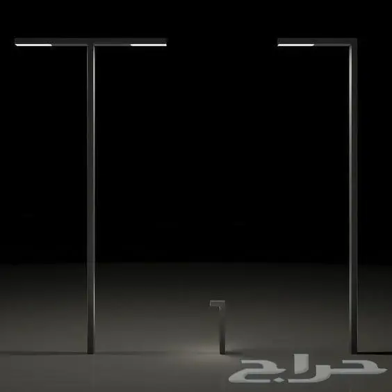 اعمدة انارة خصم للمشاريع 4