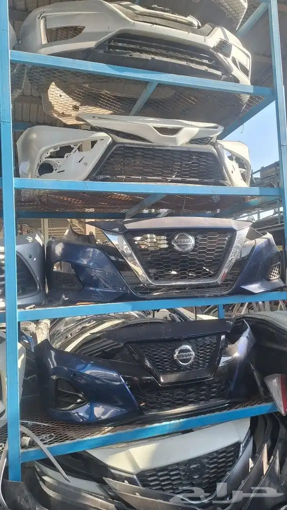 قطع غيار مستعمل تويوتا نيسان هونداي تاهو جيمس 2020.2021.2022 5