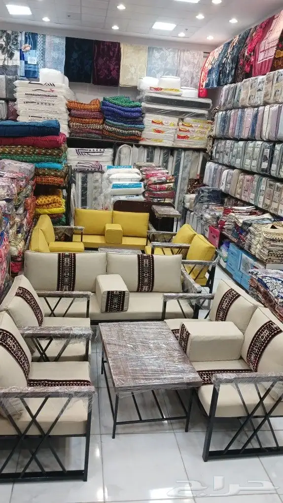 تراثيات وجلسات خارجيه واثاث نوم 0