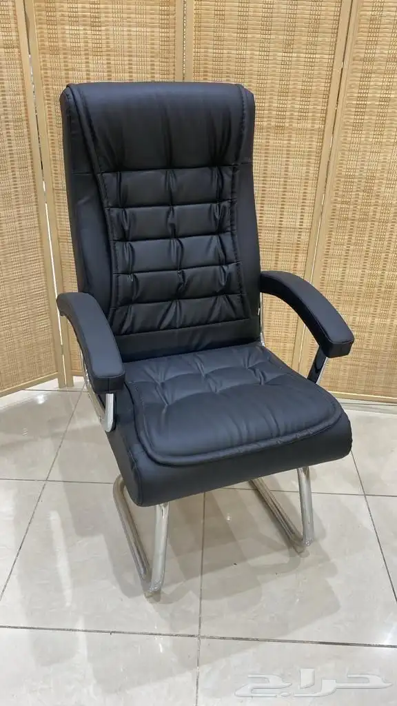 كراسي جلد فخمة جديدة 4
