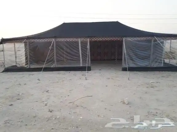 بيت شعر ابيض بيت شعر اسود بيت شعر واجهة شغاف خيام لوازم تخي 19