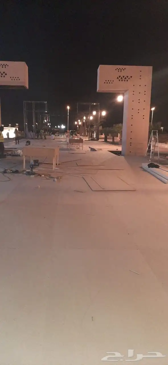 تنسيق وتجهيز بوثات معارض مؤتمرات 21