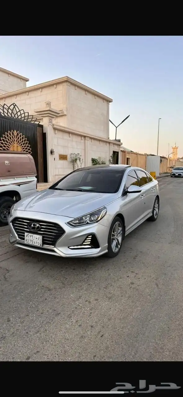 سوناتا 2018 فل كامل 0