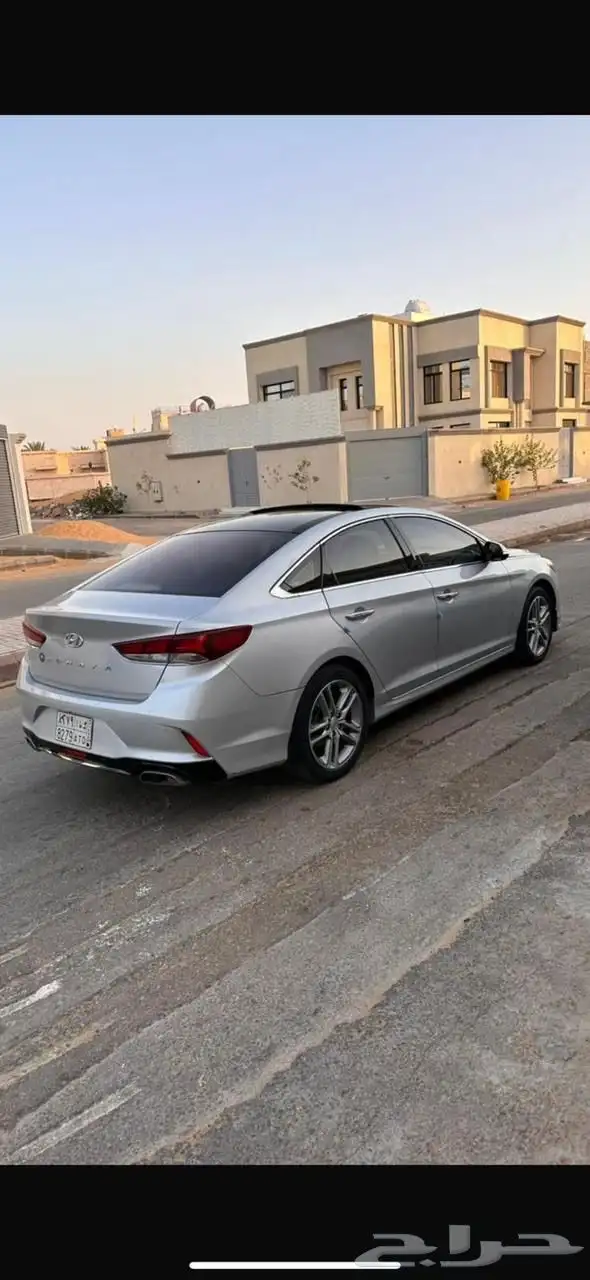 سوناتا 2018 فل كامل 1