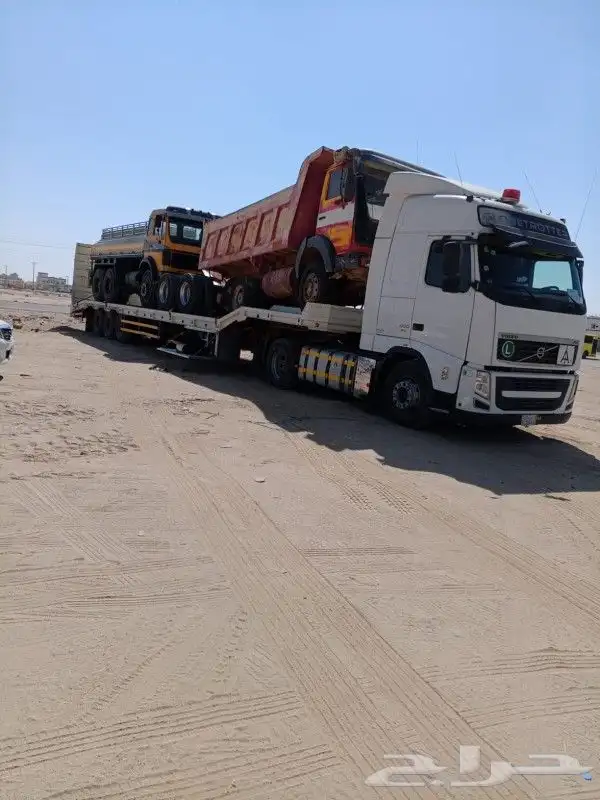لوبد لنقل الغرف والباصات والقوارب 14
