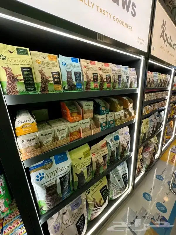 جميع انواع الدراي فود و الويت فود و اكل العصافير والتراب 8