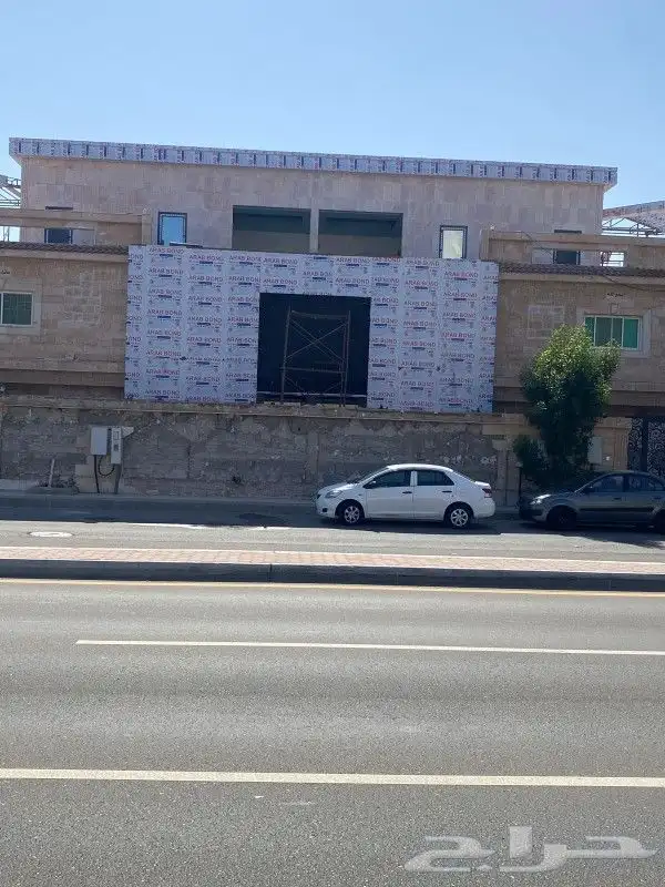 كلادنج وجهات عماره وجهت فيلا توريد وتركيب الواح الكلادن 5