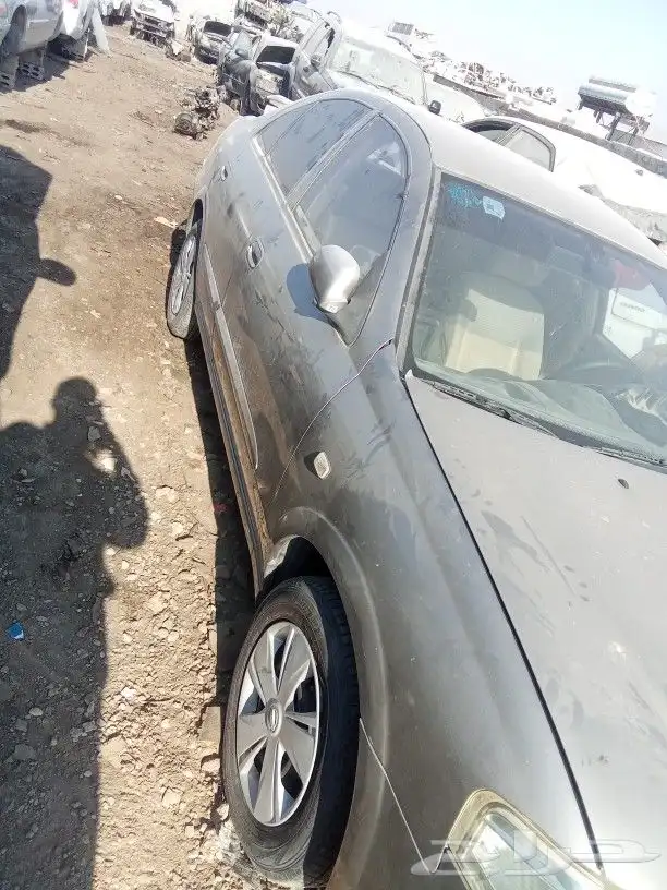 نيسان سوني 2010 1