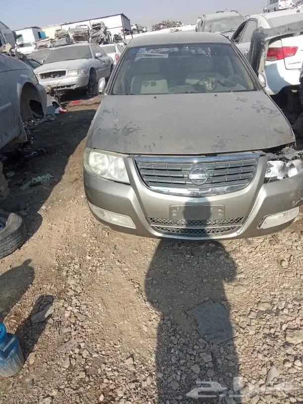 نيسان سوني 2010 0