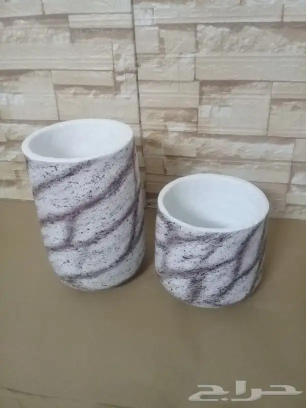 مراكن زراعية أحواض زراعيه اواني زراعيه اصيص زراعي فازات تحف 1