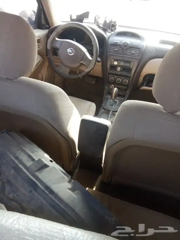 نيسان سوني 2010 2
