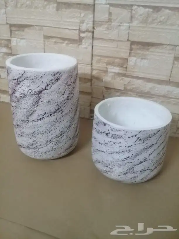 مراكن زراعية أحواض زراعيه اواني زراعيه اصيص زراعي فازات تحف 0