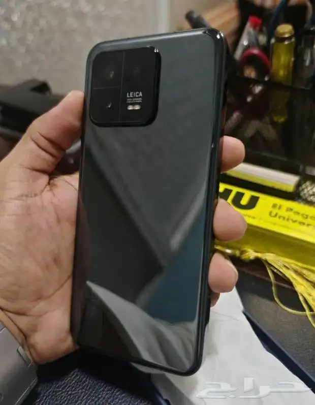 جوال شاومي 13 العادي 12 قيقا 256 اسود 0