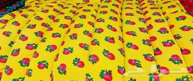 اقمشة تستخدم كشراشف وملابس شعبية 10