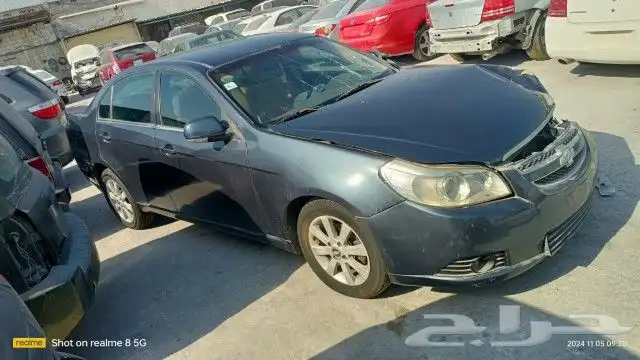 شيفروليه ابيكا 2009 4