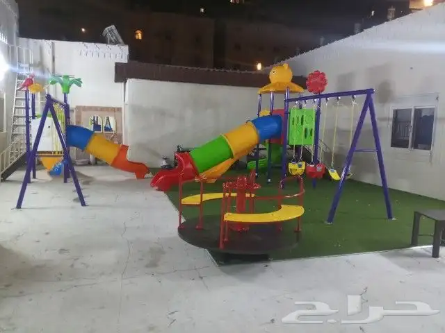 العاب خارجية وداخلية وارضيات ربر وغيرها والعاب ترفيه 5
