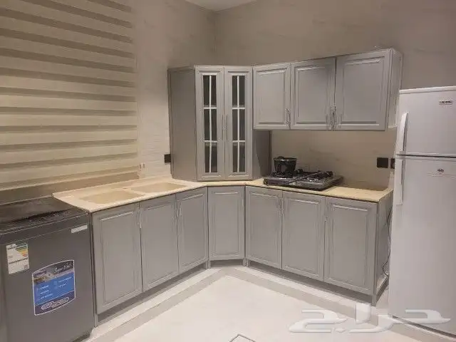مطابخ جديده جاهزه وا جاهز معدل وا تفصال 8