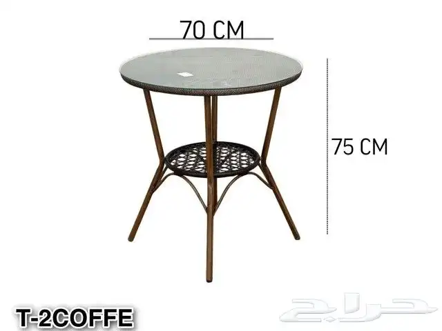 كراسي وطاولات خارجي 30
