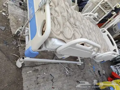 سرير طبي كهربائي معا المرتبه الااصليه 10حركات 2