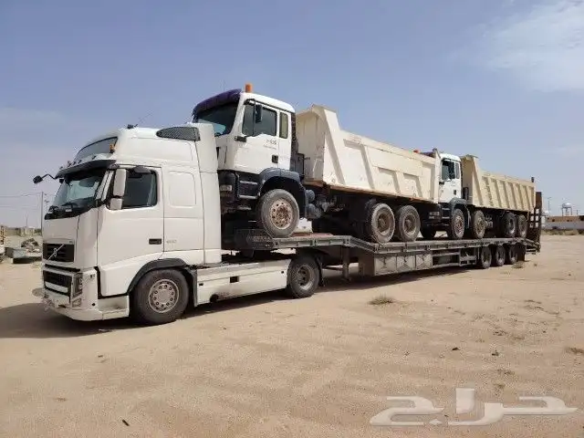 لوبد لنقل المعدات والسيارات والغرف في القصيم وما حولها 0