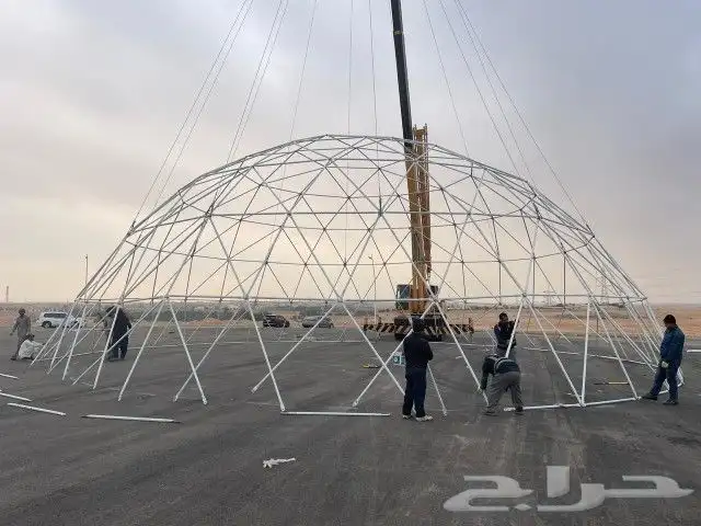 خيم اوربي 21