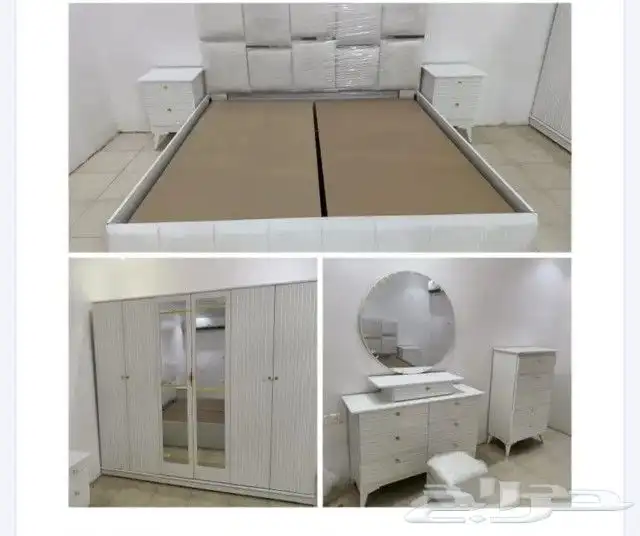 غرف نوم وطني جديد جاهز 0