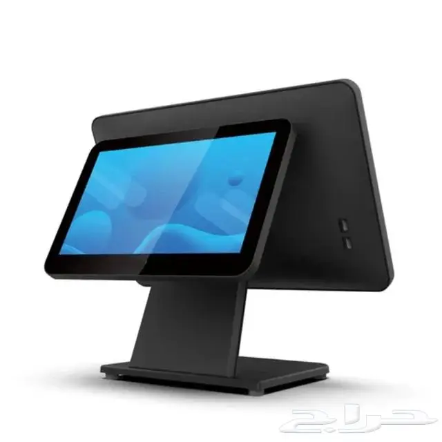 جهاز كاشير i5 لمس بشاشتين للمحلات التجارية 2