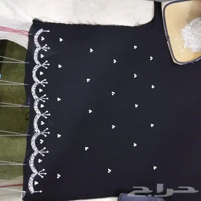 شك . تنفيذ طلبات عميل . شك تطريز 3