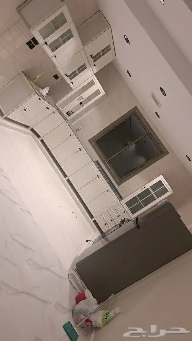 مطابخ جديده جاهزه وا جاهز معدل وا تفصال 7