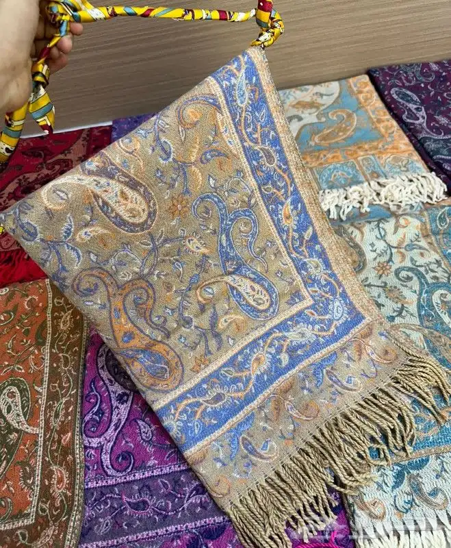 شالات الكشمير 7