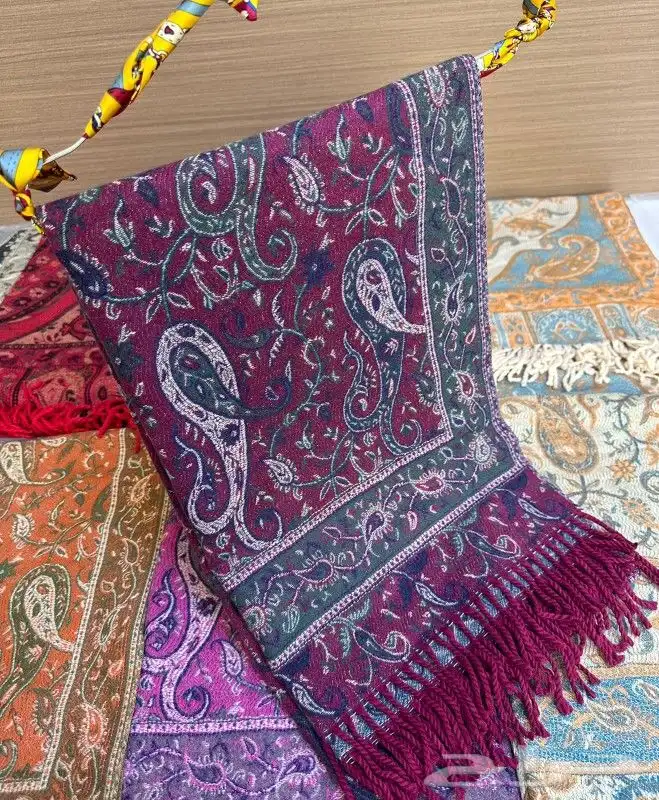 شالات الكشمير 3