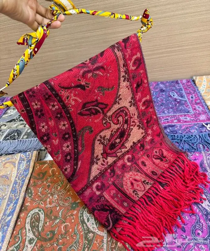 شالات الكشمير 1