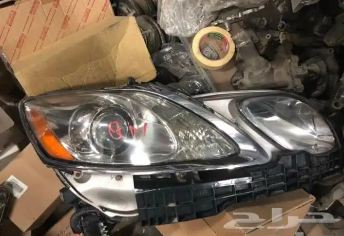 تشليح قطع غيار شمعات واسطبات لكزس جميع الفأت 3