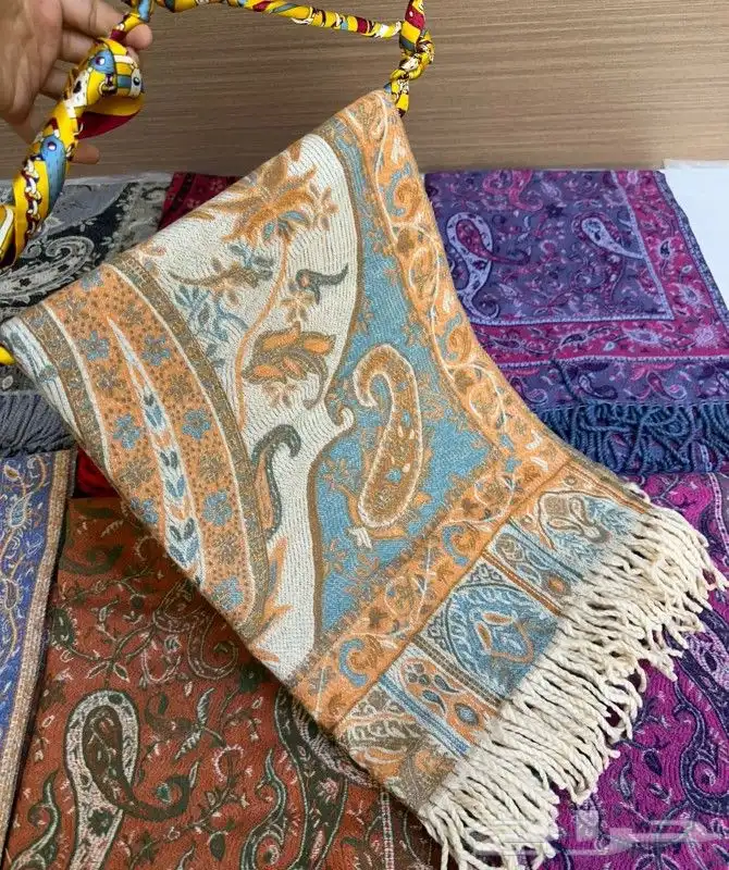 شالات الكشمير 4