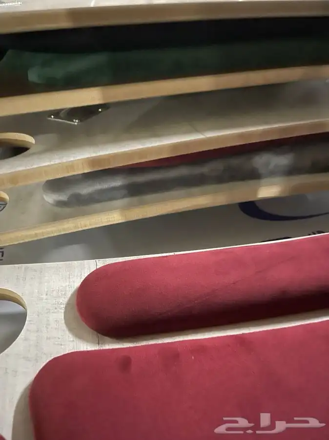 طاولات بلوت نحت او نقش خاص 74