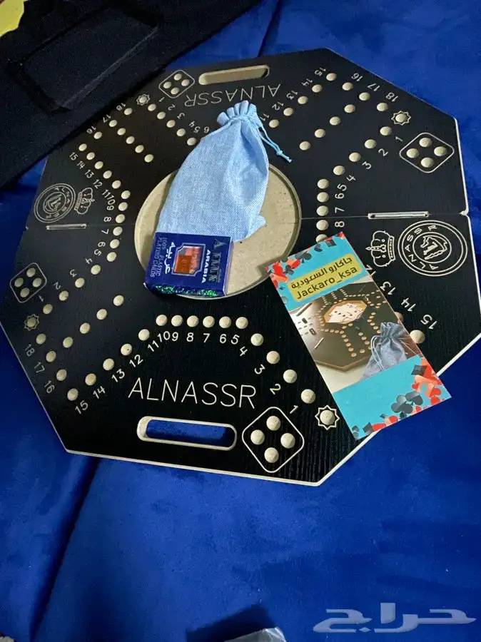 طاولات بلوت نحت او نقش خاص 62