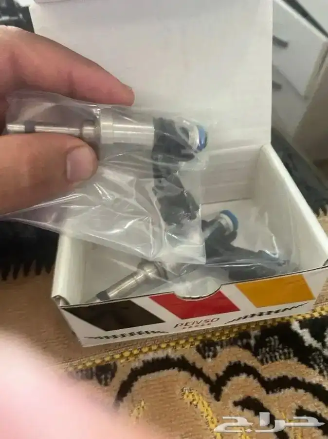 بخاخات بنزين جمس اكاديا وترافيرس حاقن وقود 0