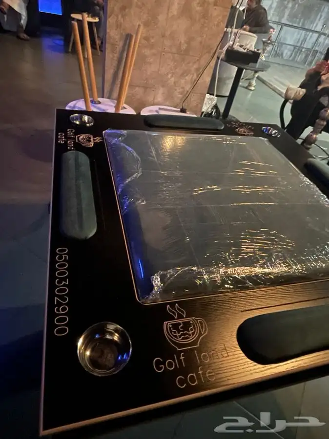 طاولات بلوت نحت او نقش خاص 65