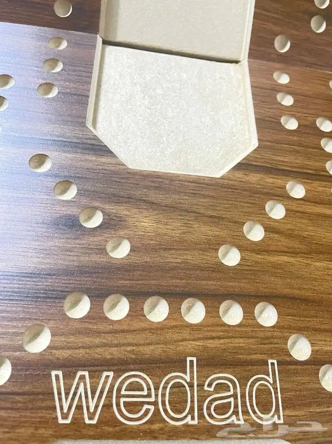 طاولات بلوت نحت او نقش خاص 71