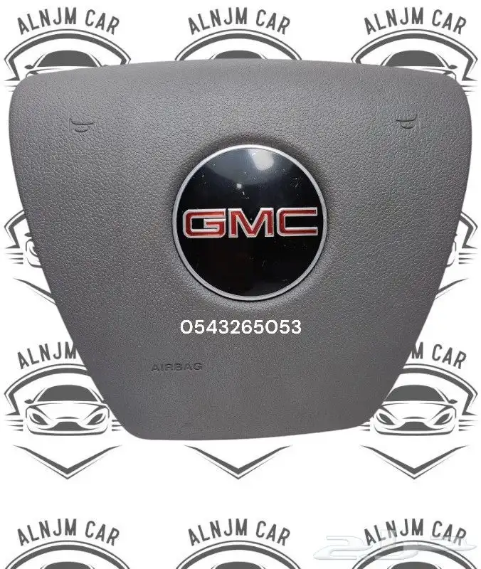 غطاء ارباق جمسGMC يوكن سيرا جميع الموديلات 6