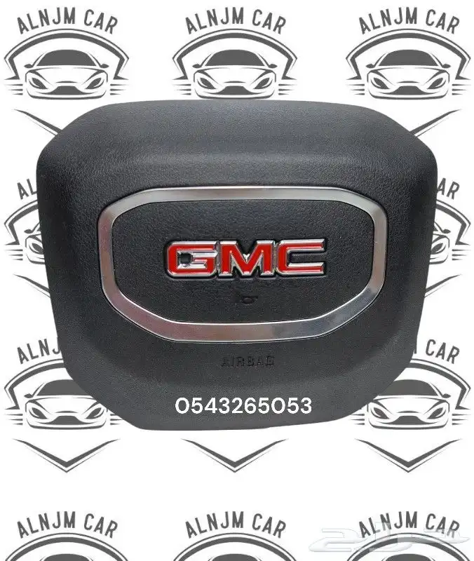 غطاء ارباق جمسGMC يوكن سيرا جميع الموديلات 2