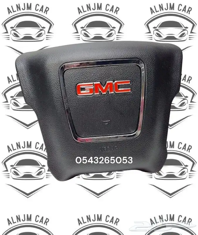 غطاء ارباق جمسGMC يوكن سيرا جميع الموديلات 3
