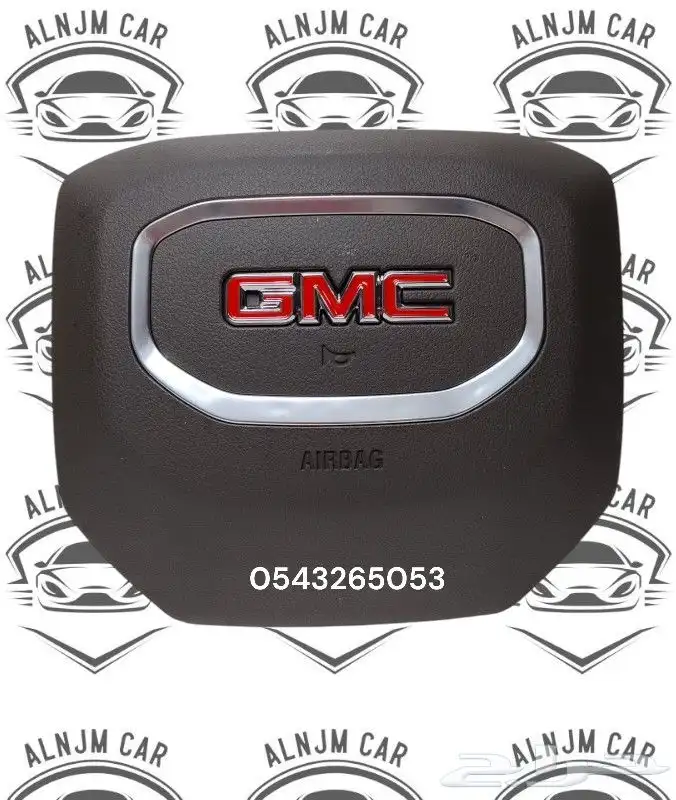 غطاء ارباق جمسGMC يوكن سيرا جميع الموديلات 1