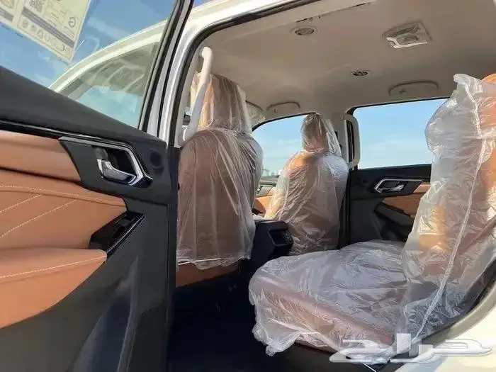 ايسوزو ام يو اكس MUX 2024 فل كامل دبل كاش واقساط 5